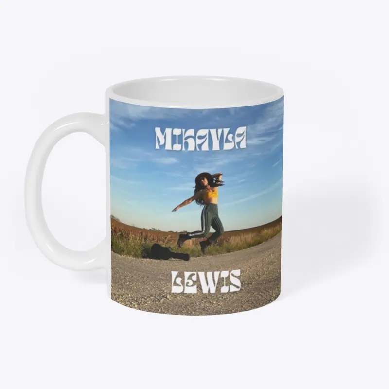 Mikayla Lewis: 2023 Debut Album Merch