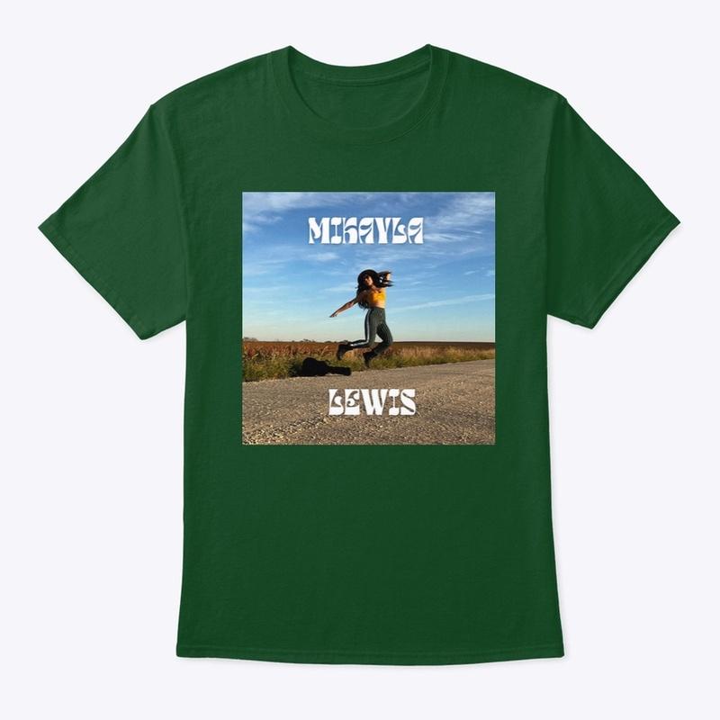 Mikayla Lewis: 2023 Debut Album Merch