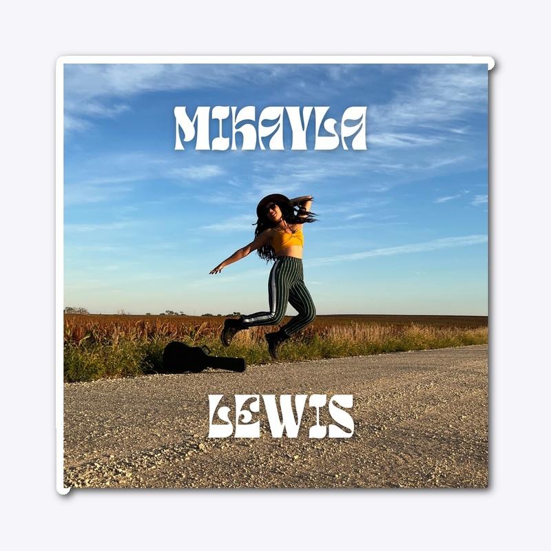 Mikayla Lewis: 2023 Debut Album Merch